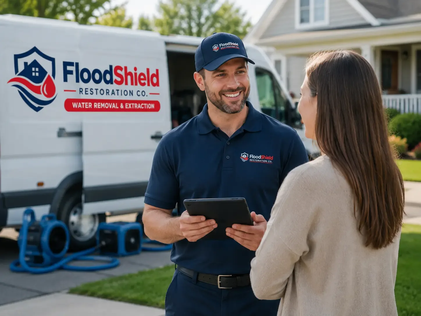 Emergency Water Removal in Amboy, MN